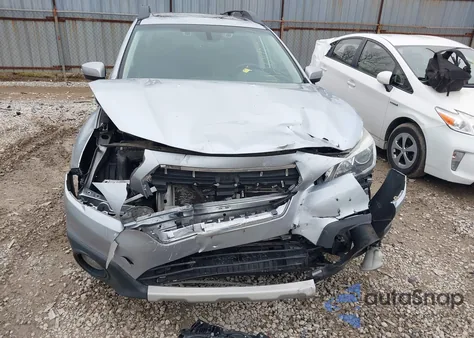 2017 Subaru Outback 3.6R Limited from USA, damaged, VIN 4S4BSENCXH3403220
